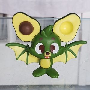 Funko Paka Paka Fruit Bats Series 1 Ava Avacado Green, Mini Blind Vinyl
